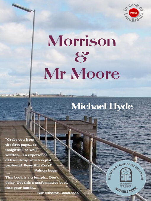 Title details for Morrison & Mr Moore by Michael Hyde - Available